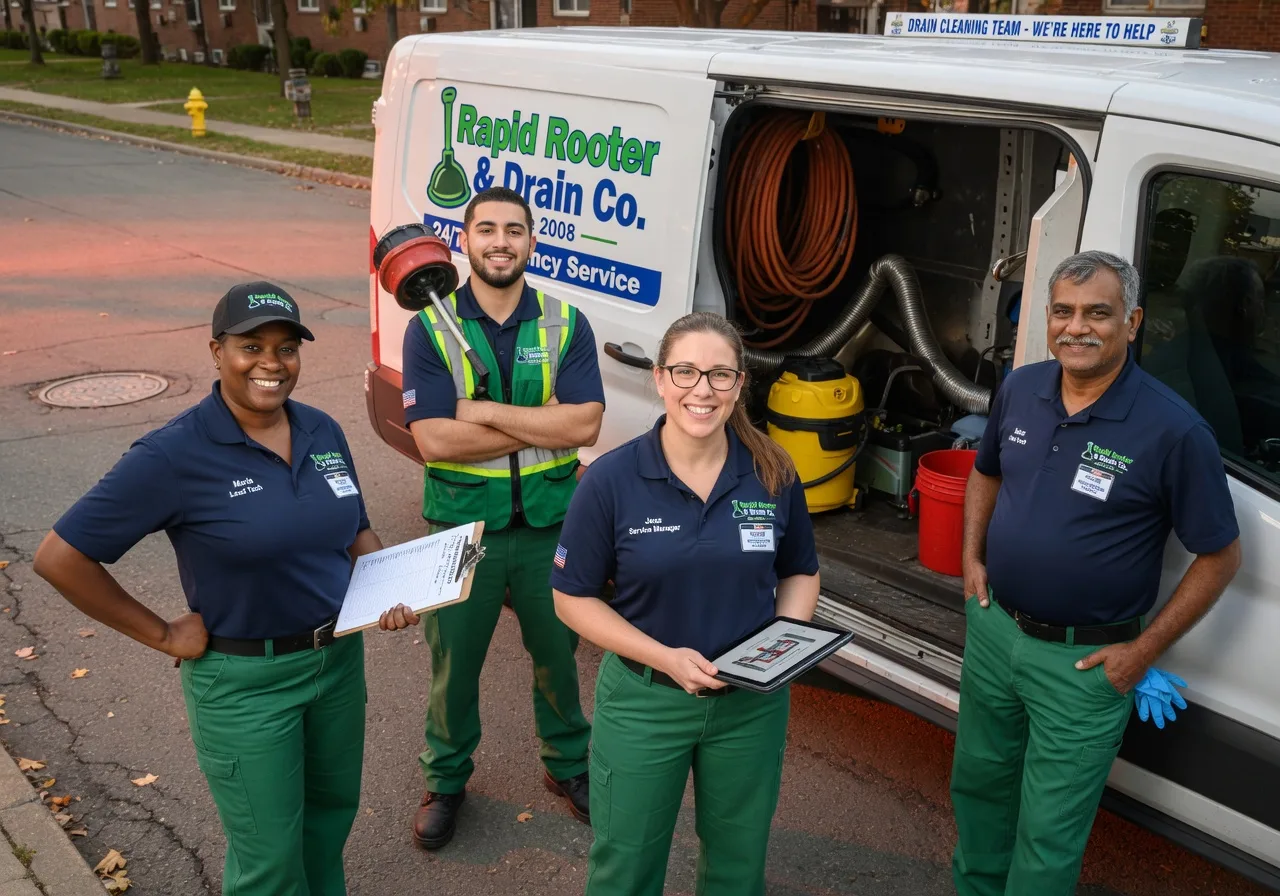 Drain Cleaning company in Keymar, MD